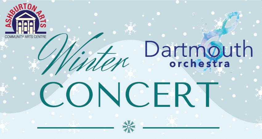 Dartmouth Orchestra Winter Concert 