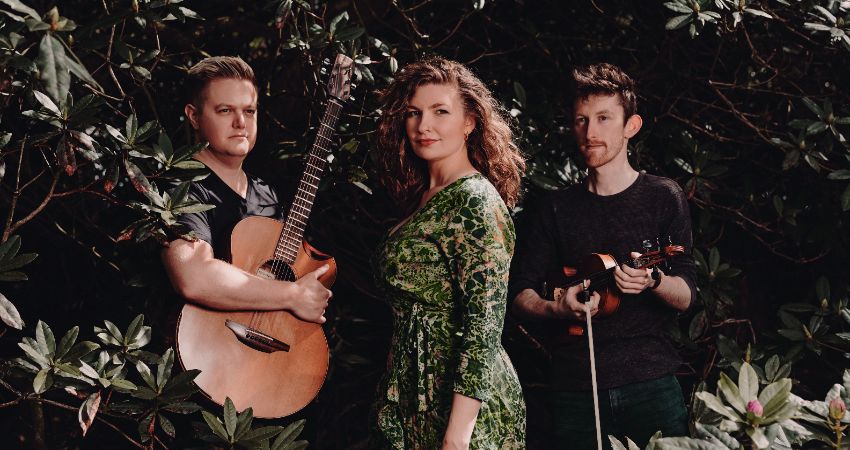 SoundBox presents: The Wilderness Yet 