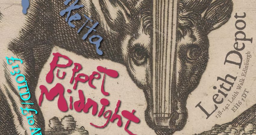 Tim Holehouse/Puppet Midnight/CKDH/Twonketta