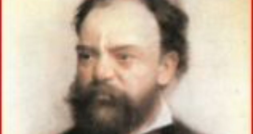 Shrewsbury Cantata Choir:  Dvořák's  Stabat Mater