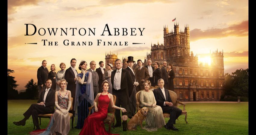 Downton Abbey: The Grand Finale 