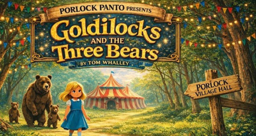 Goldilocks and the Three Bears
