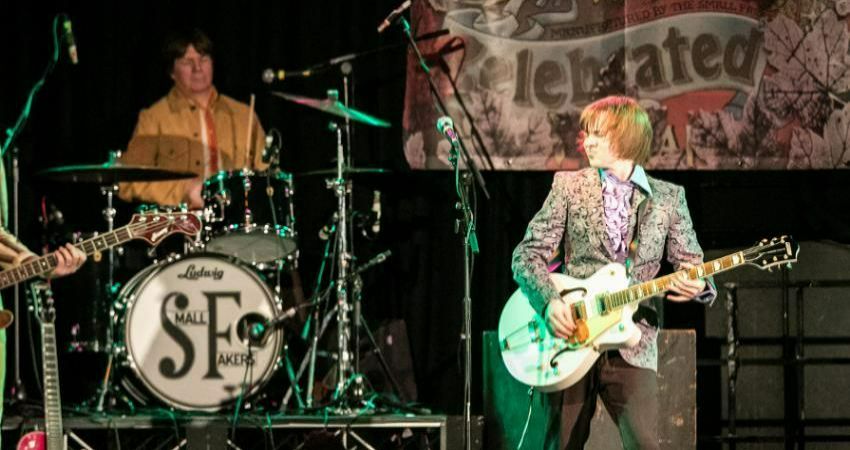 Small Fakers Band - Tribute to Small Faces 