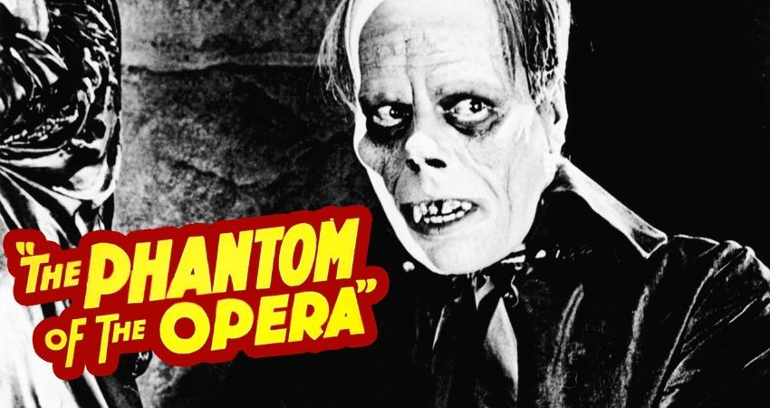 The Phantom of the Opera 