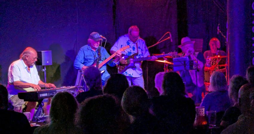 BROTHERS IN THE BLUES 