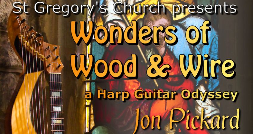 Wonders of Wood & Wire 2 