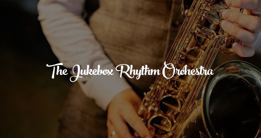 Jazz Coventry - The Jukebox Rhythm Orchestra 