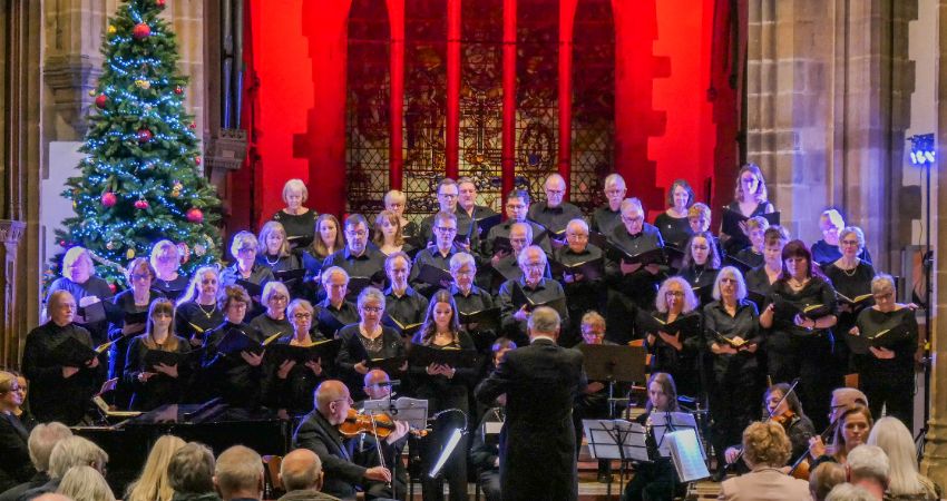 Bishopwearmouth Choral Society 