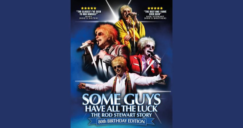 Some Guys Have All The Luck 