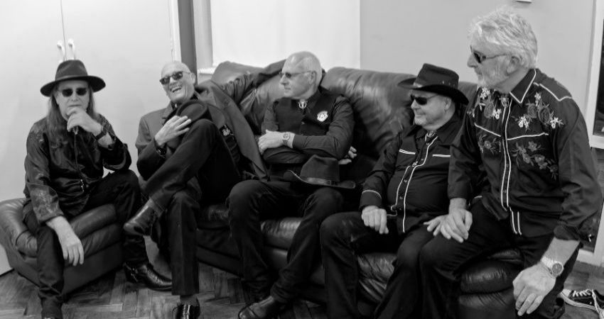 The Unravelling Wilburys 