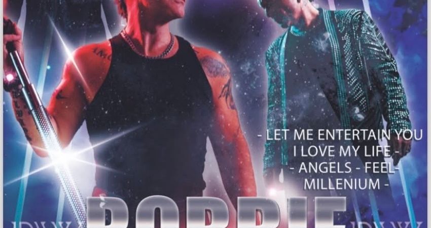 Robbie Williams Tribute 