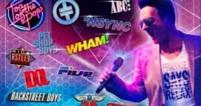 Ultimate 80's Vs 90's Christmas Show 