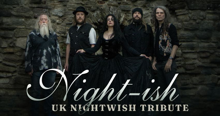 Night-ish LIVE @ THE FACEBAR Reading