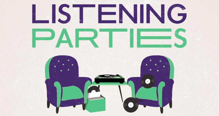 Listening Party #17: Celebrating Women 