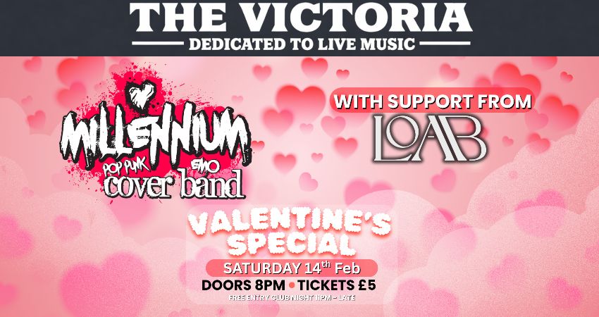 MILLENNIUM (Pop-Punk / Emo Covers) 