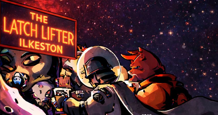 DUB CATALYST LIVE AT THE LATCH LIFTER 