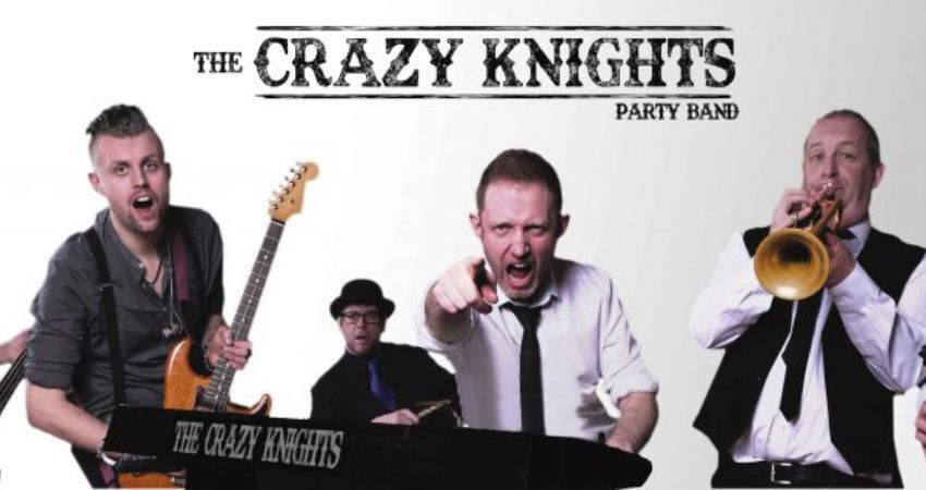 The CRAZY KNIGHTS Xmas Special 