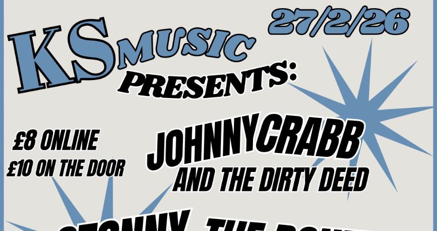 KS Music presents…