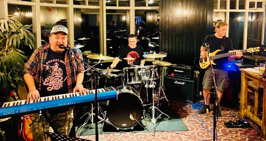 Third Thursday Music Night - February 