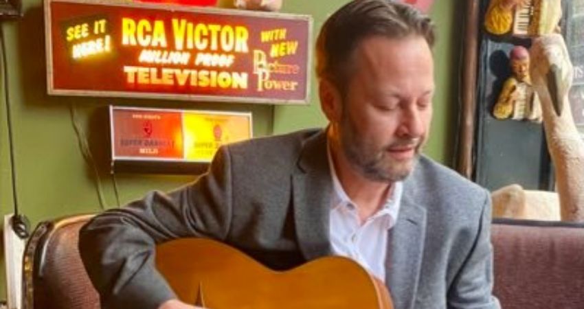 Jonny Hepbir and Ducato 