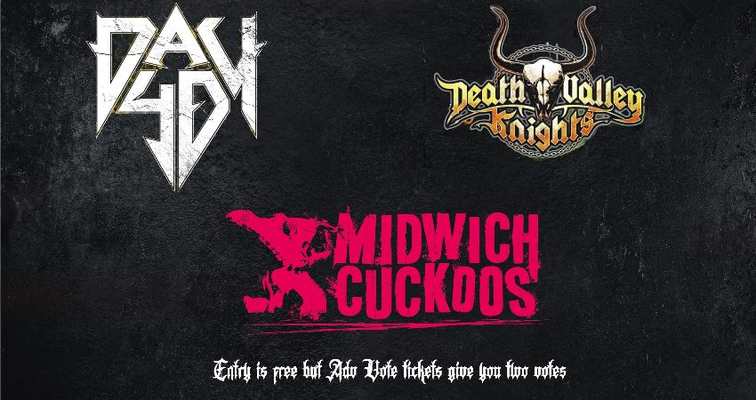 M2TMLDN 2026 - HEAT FOUR 