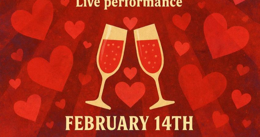 Valentine’s Day Bottomless Brunch! 