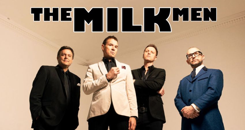 THE MILK MEN 