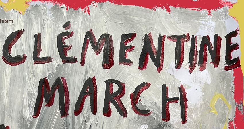 Clémentine March + Louise Chennevière + Eva May 