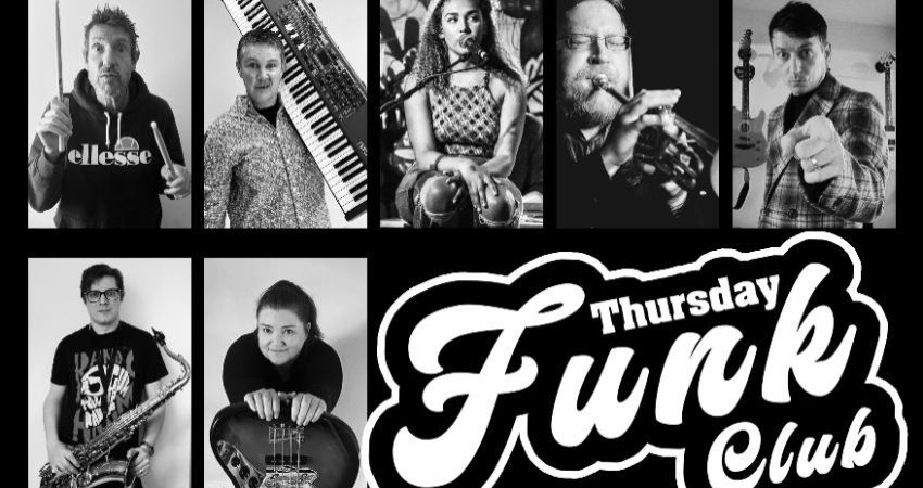 Thursday Funk Club 