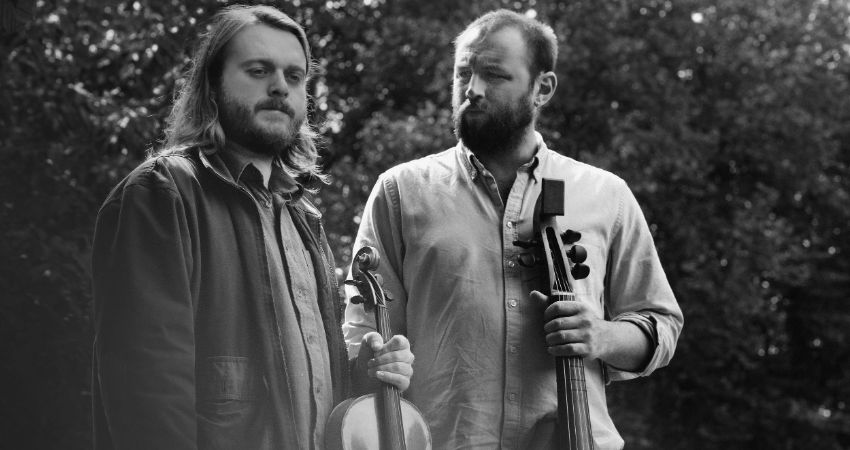 NICK HART & TOM MOORE @ Shakespeare's SHEFFIELD 