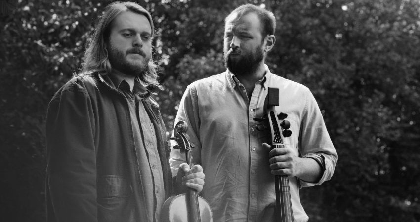 NICK HART & TOM MOORE @ The Cumberland Arms NEWCASTLE-UPON-TYNE