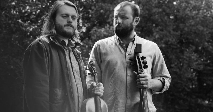 NICK HART & TOM MOORE @ The Prince Albert STROUD 