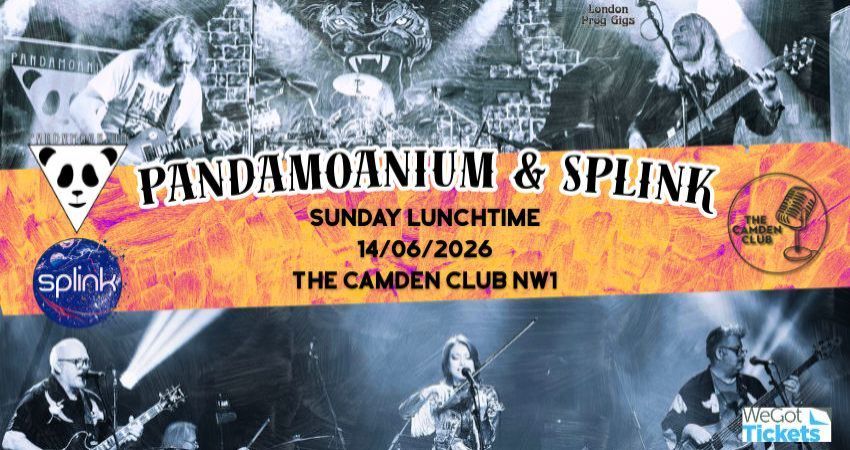 PANDAMOANIUM and SPLINK