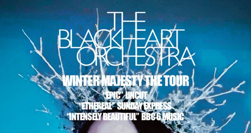 THE BLACKHEART ORCHESTRA - SUNDAY LUNCHTIME LIVE IN LONDON 