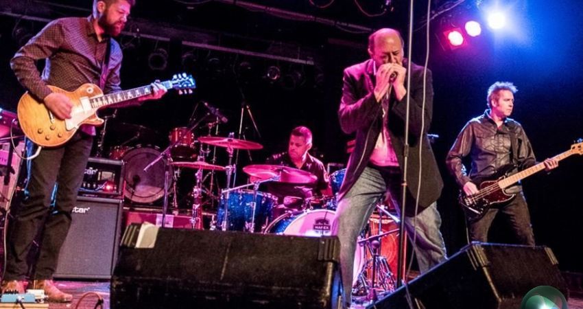 Warrington Blues Club 