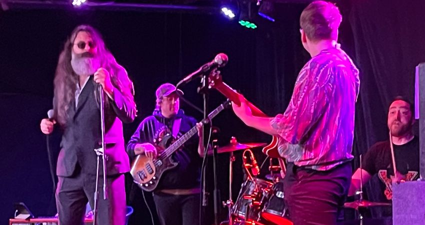 Warrington Blues Club 