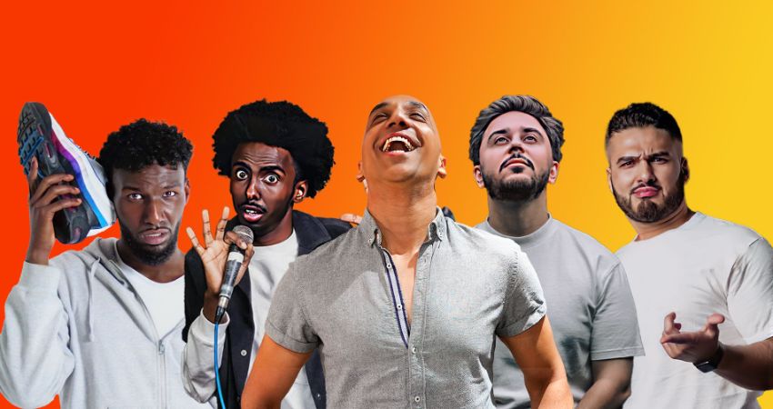 Bring The Laughter – Bethnal Green 