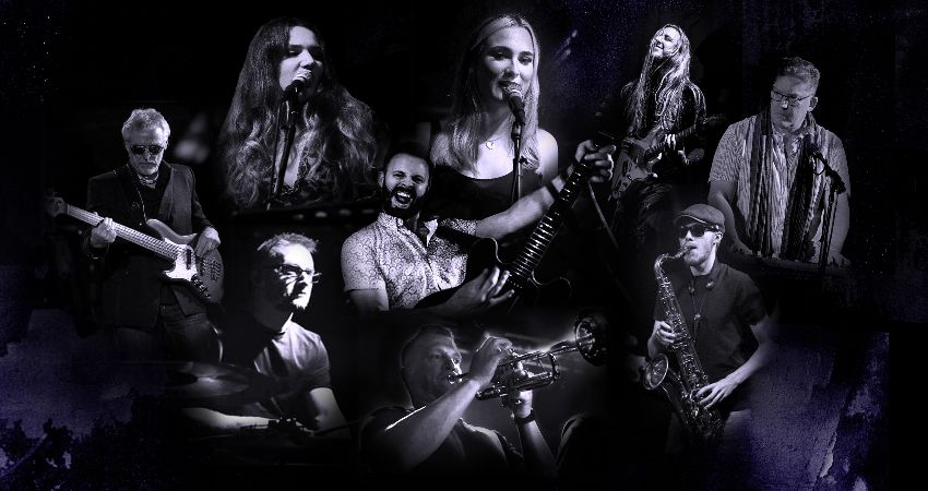 Warrington Blues Club