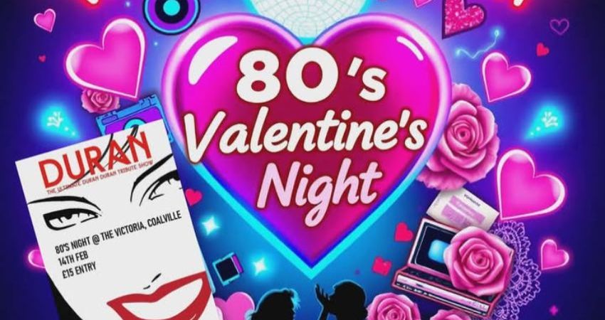 80'S VALENTINE NIGHT WITH THE PET SHOP BOYS CIRUS ERASURE VS PET SHOP BOYS 