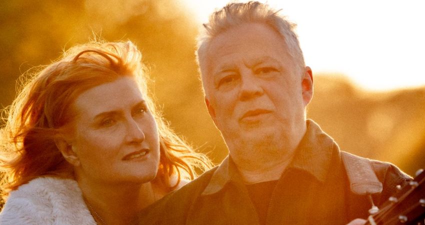 Eddi Reader & John Douglas 