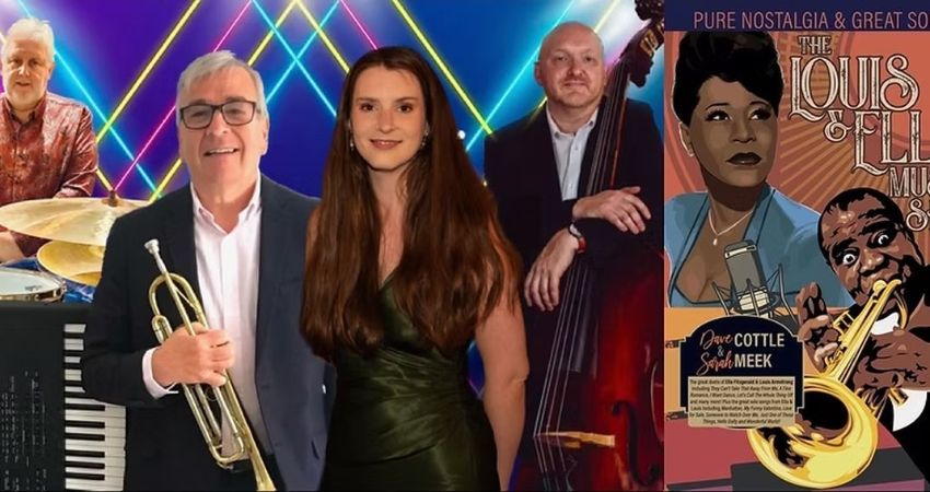 The Louis & Ella Music Show 