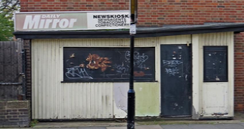 Minories to Poplar Guided Walk with Derelict London Author Paul Talling