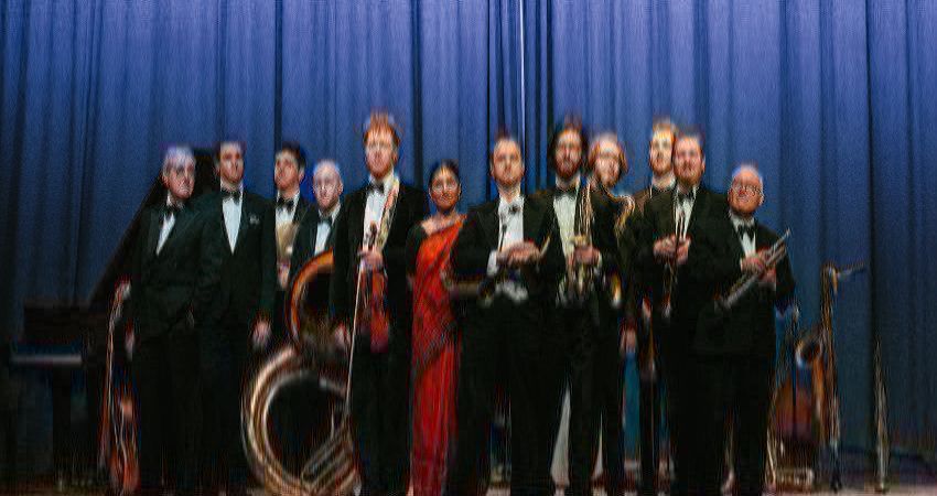 Ewan Bleach & The Fleeting Paradise Orchestra