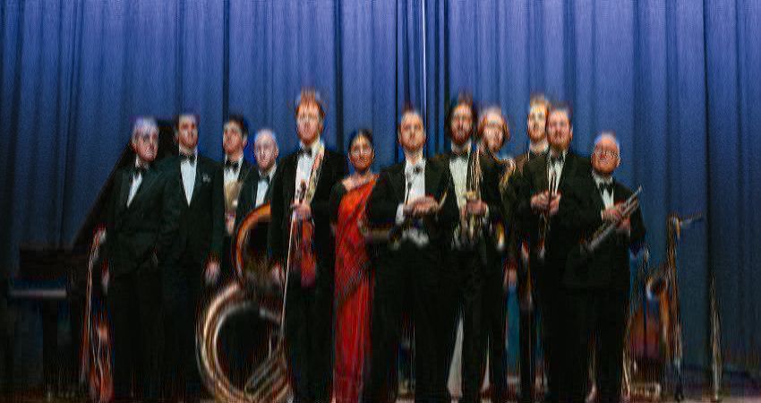 Ewan Bleach & The Fleeting Paradise Orchestra 