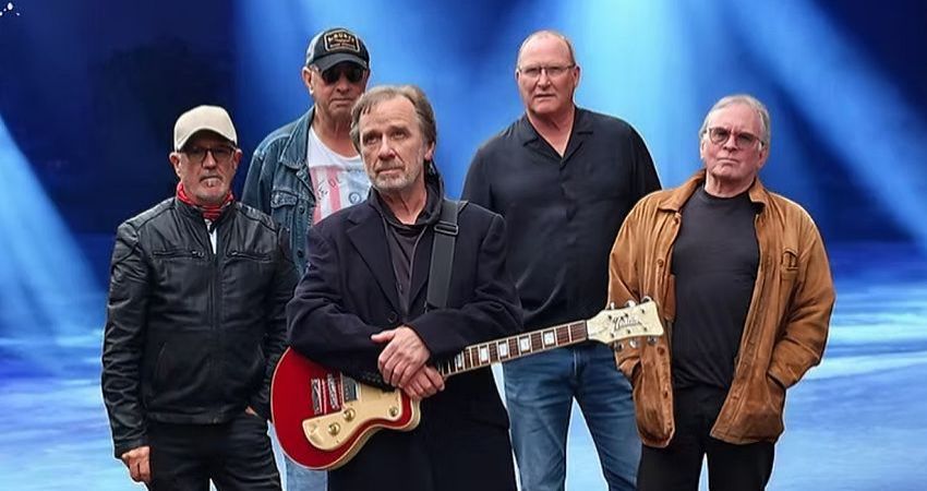 Rea-Loaded – A Tribute to Music of Chris Rea 