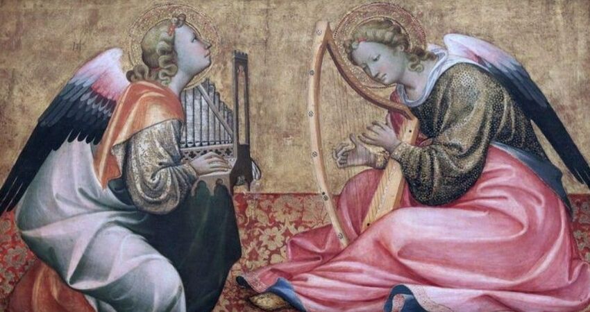 Fauré: Requiem, Cantique de Jean Racine.  Bernstein: Chichester Psalms