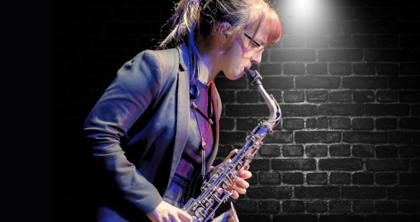 Jam Session feat. Alex Clarke 