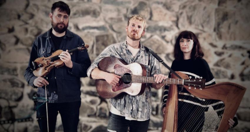 Gwilym Bowen Rhys at the Stag and Hounds BRISTOL