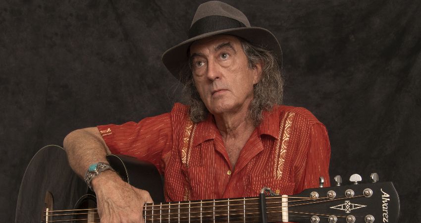James McMurtry