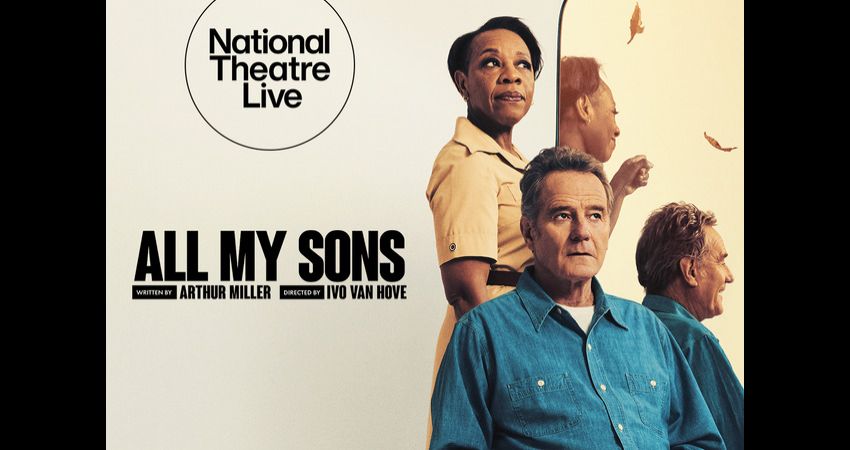 National Theatre Live: All My Sons 